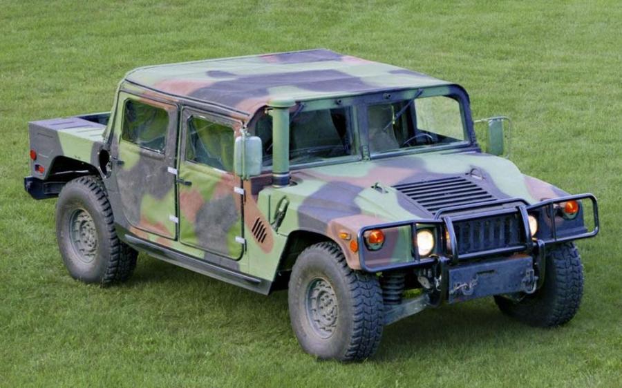HMMWV M998P1 '2003